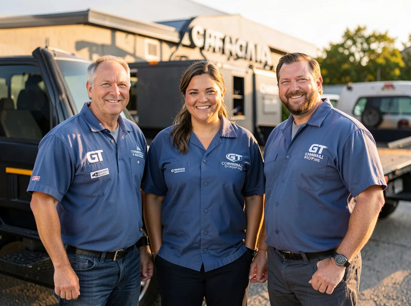 Flat Roof Repair company in Lakeport, CA